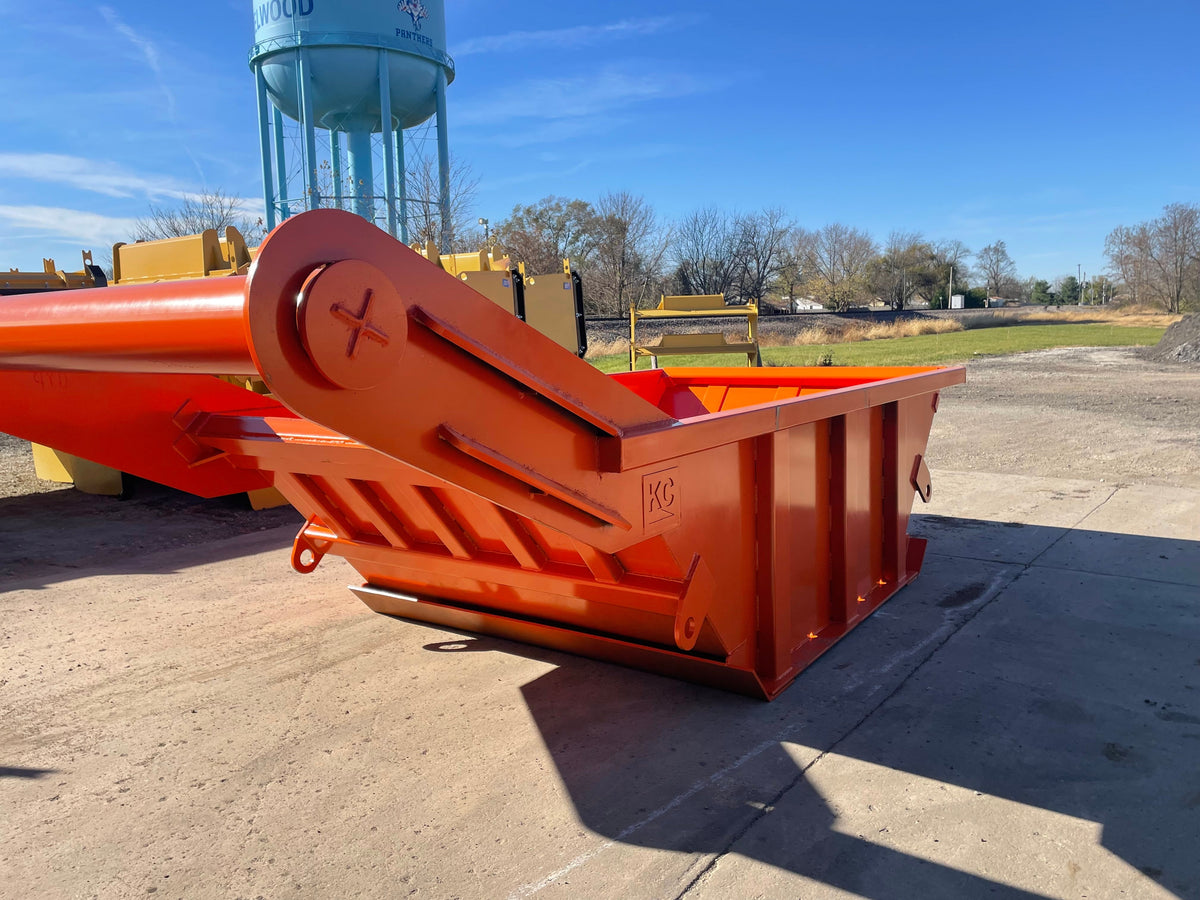 9 Yard Bedding Box (Heavy Duty) Portland, Oregon