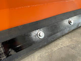12 Foot Snow Pusher Skid Steer Attachment