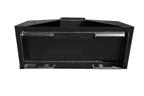 Concrete Placement Bucket