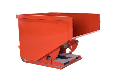 Light Duty Hopper, 3 Yard
