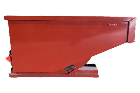 Heavy Duty Hopper, 3 Yard