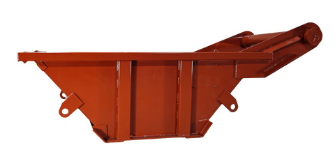 5 Yard Bedding Box (Heavy Duty)