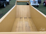 7 Yard Bedding Box - Kissimmee, Florida