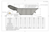 5 Yard Bedding Box (Heavy Duty)