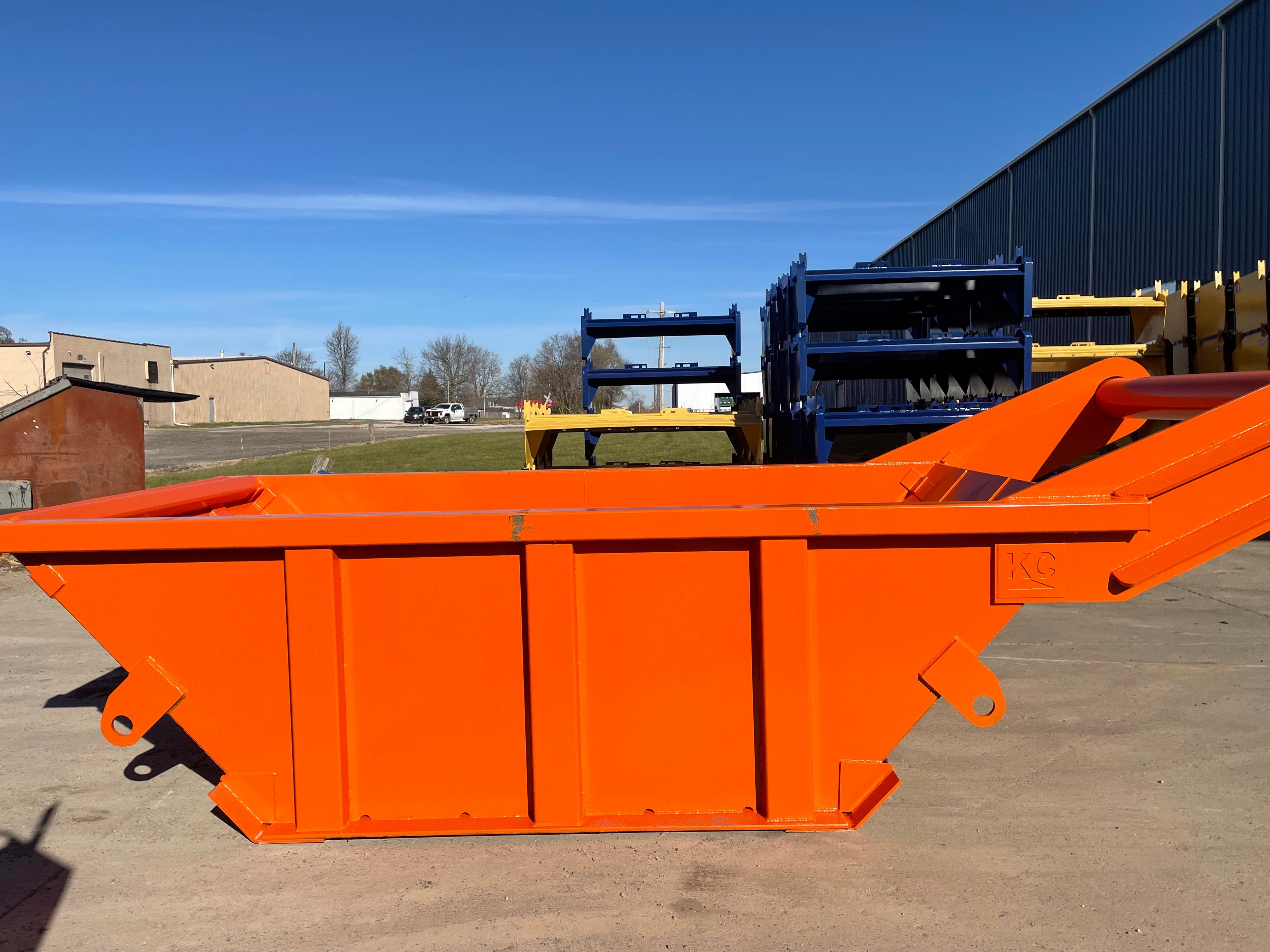 9 Yard Bedding Box (Heavy Duty) - Portland, Oregon