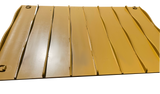 Track Out Plate