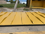 Track Out Plate