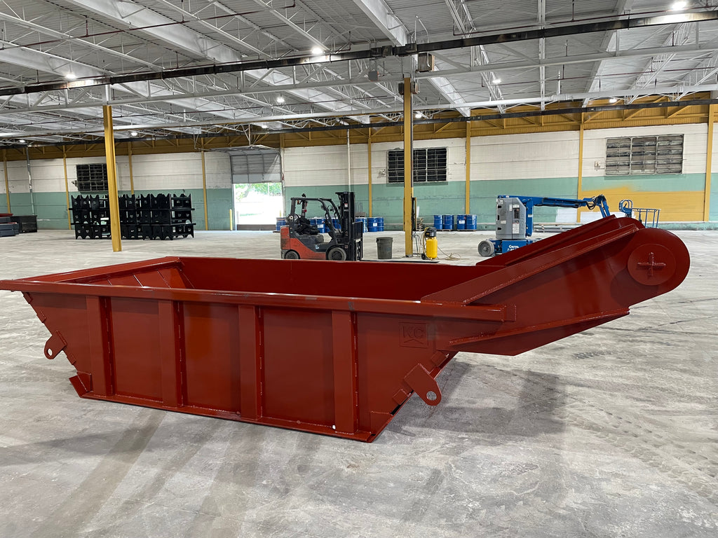 14 Yard Bedding Box (Heavy Duty)