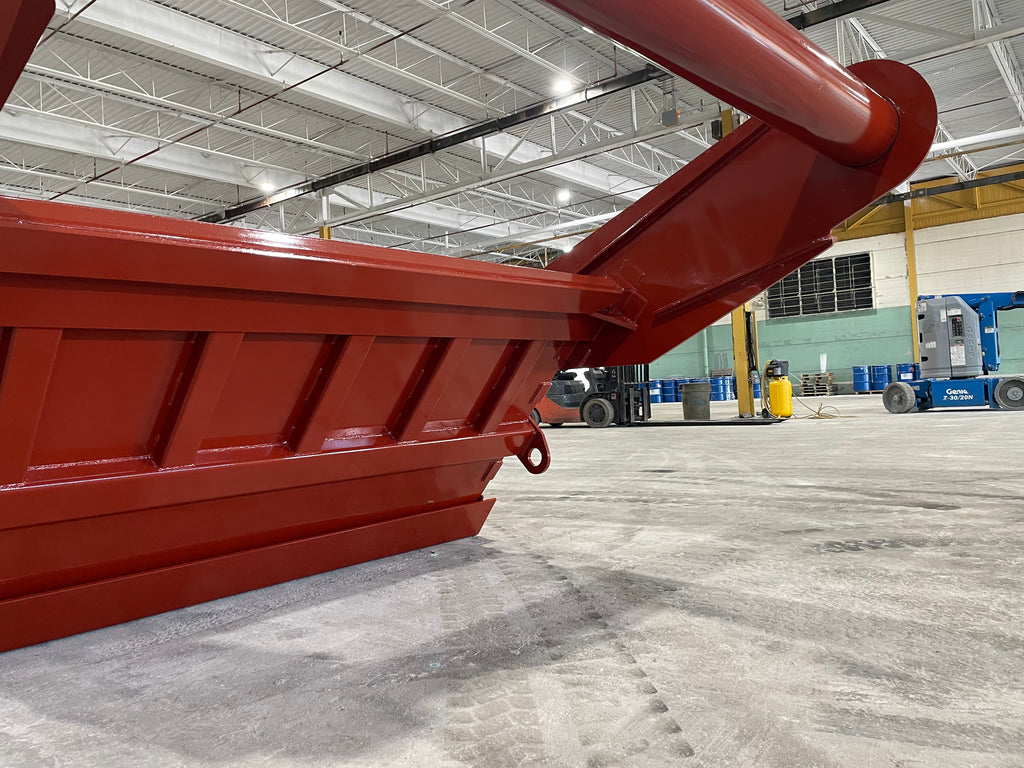 14 Yard Bedding Box (Heavy Duty)