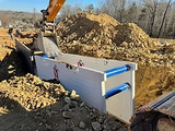 ESC Trench Box 8' x 20' with 4" Wall