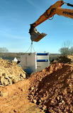 ESC Trench Box 8' x 20' with 4" Wall