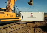 ESC Trench Box 8' x 20' with 4" Wall
