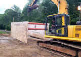 ESC Trench Box 8' x 20' with 4" Wall