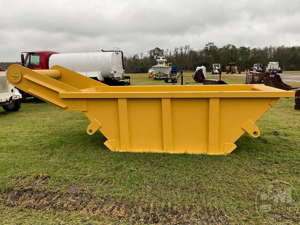 7 Yard Bedding Box (Heavy Duty) Kissimmee, Florida