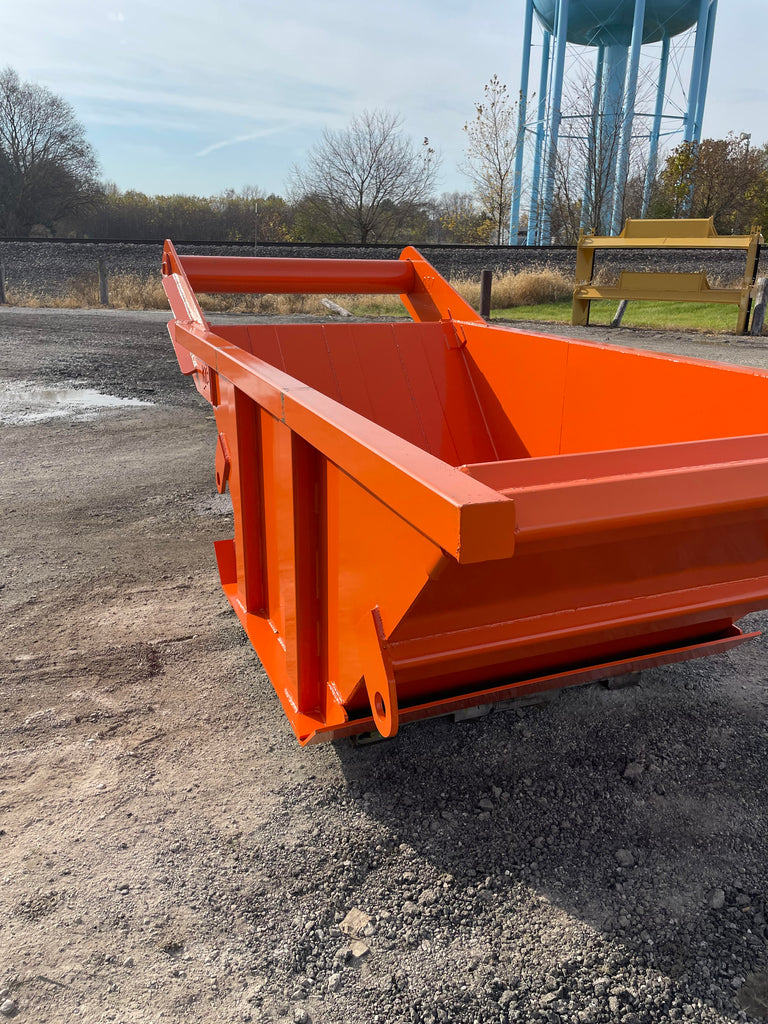 5 Yard Bedding Box (Heavy Duty) Pelzer, SC