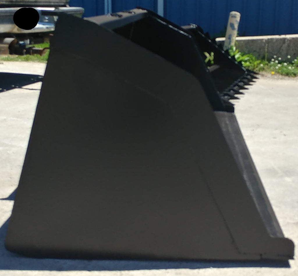 84" Light Material Bucket