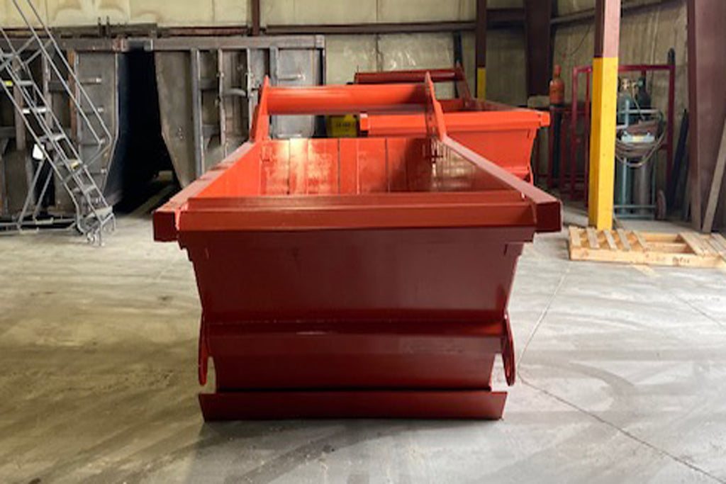 5 Yard Bedding Box (Heavy Duty)