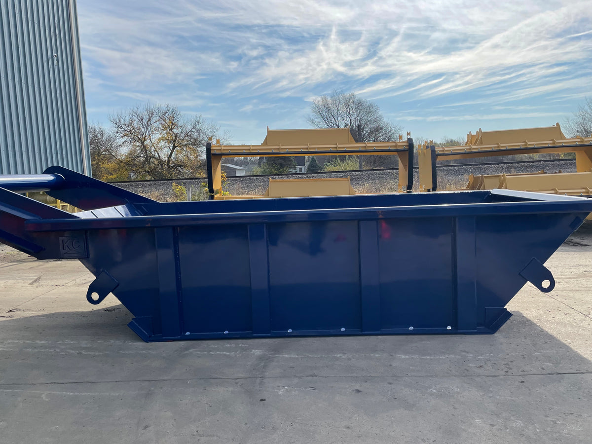 12 Yard Bedding Box (Heavy Duty) Pelzer, South Carolina