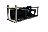 76" Skeleton Grapple Bucket