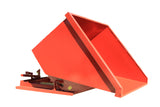 Heavy Duty Hopper, 0.25 Yard