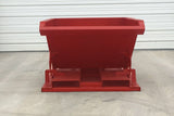 Heavy Duty Hopper, 0.5 Yard