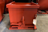 Heavy Duty Hopper, 1 Yard