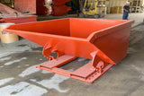 Heavy Duty Hopper, 2 Yard