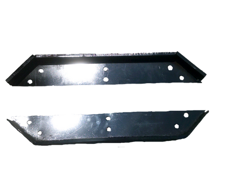 Snow Feet Pair For Snow Pusher Product (Free Shipping)